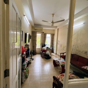 Bán Nhà Hẻm Nguyễn Cảnh Chân Quận 1 – Giá 9,6 Tỷ, 33,5m2