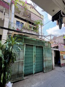 Nhà hẻm Nguyễn Biểu, Quận 5 Nhà hẻm Nguyễn Biểu, Quận 5