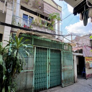 Hình ảnh minh họa căn nhà hẻm Nguyễn Biểu, Quận 5