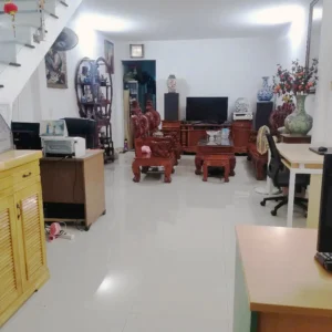 Mặt Tiền Đường Số 4 Long Thanh My Thu Duc 1